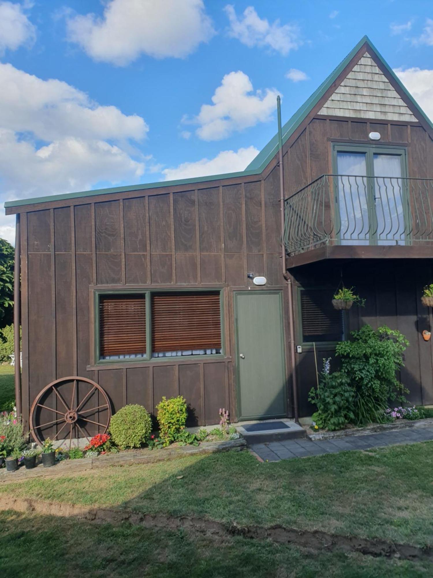 Mangaroa, Farmstay Upper Hutt Exterior foto